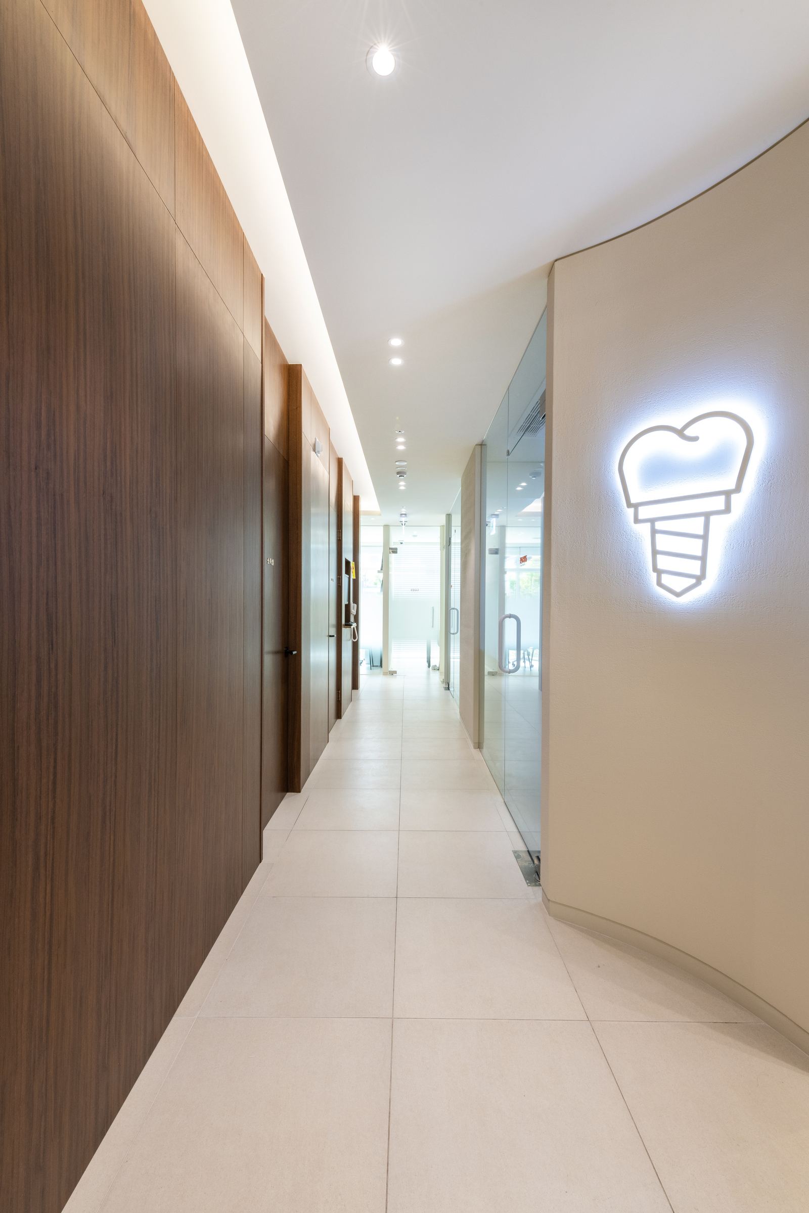 Clinic Interior