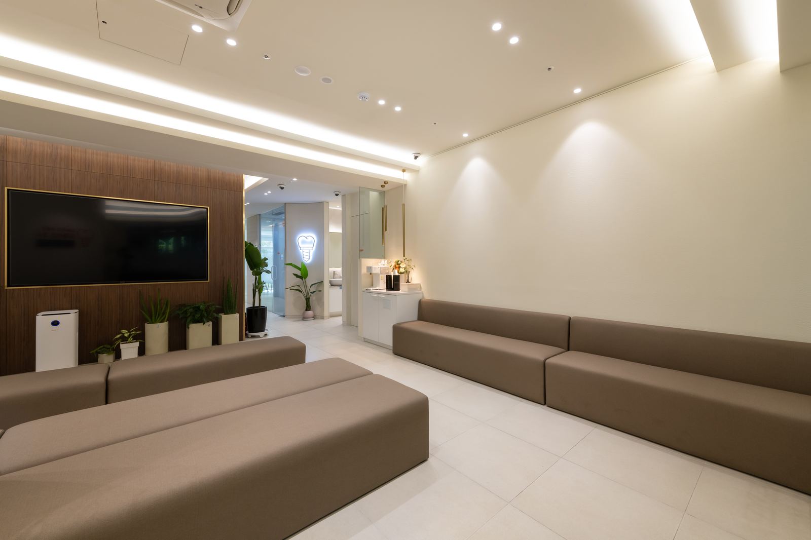 Clinic Interior