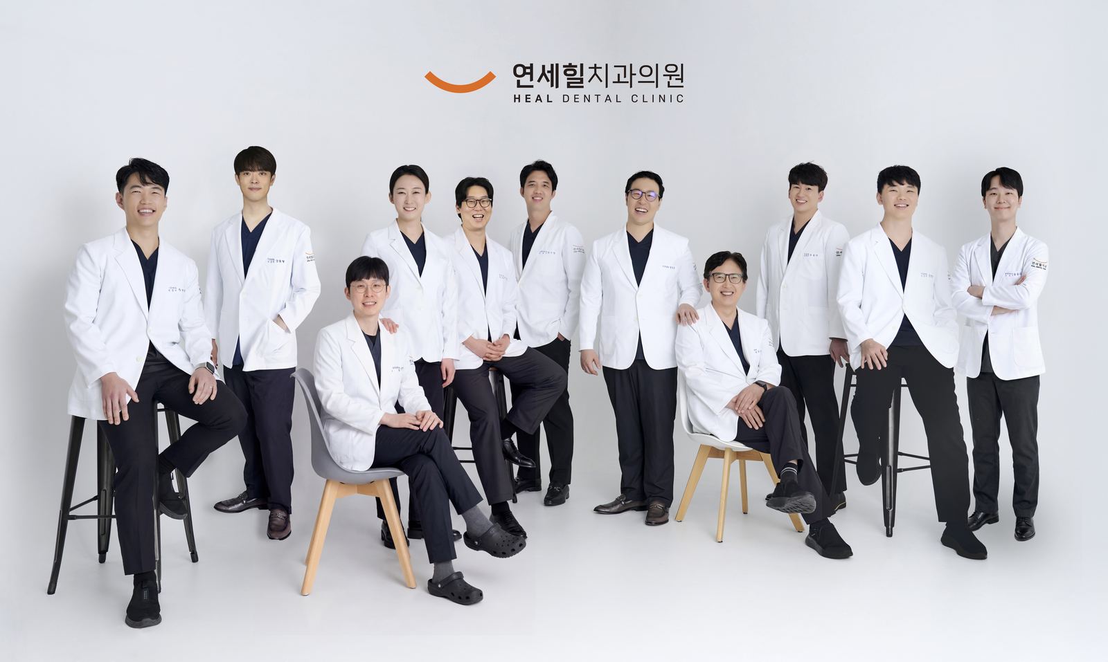 Heal Dental Hospital Medical Staff